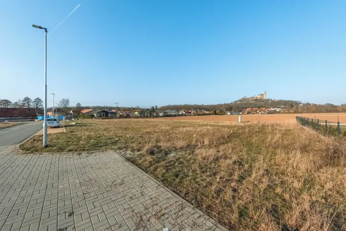 Prodej pozemku pro bydlení, Ráby, 1668 m2