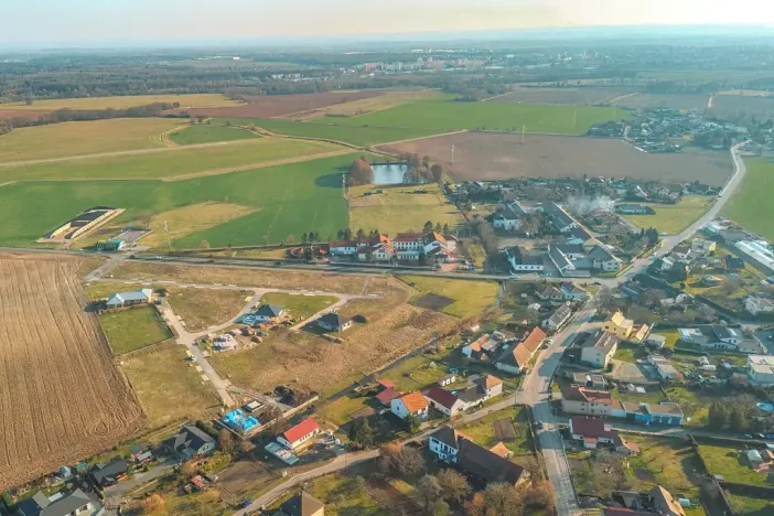 Prodej pozemku pro bydlení, Ráby, 1668 m2