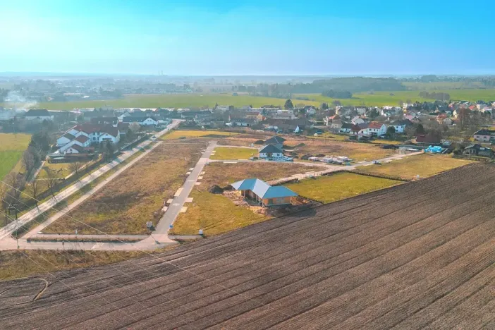 Prodej pozemku pro bydlení, Ráby, 1668 m2