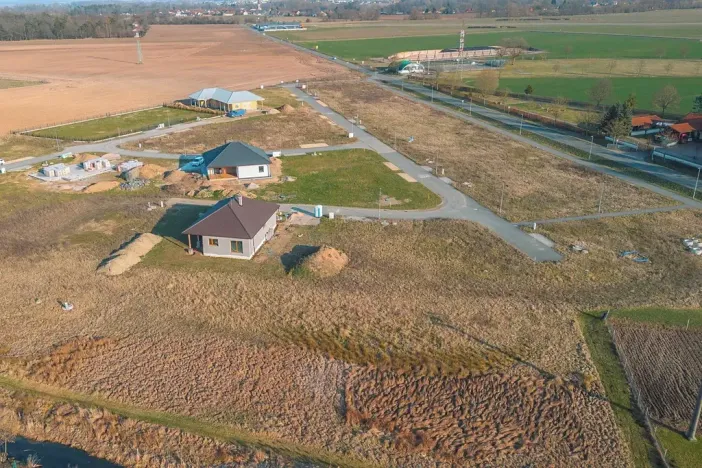 Prodej pozemku pro bydlení, Ráby, 1668 m2