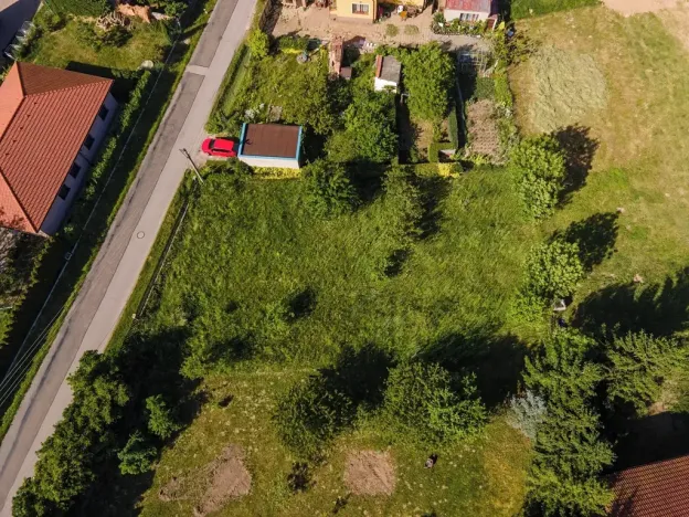 Prodej pozemku pro bydlení, Roudnice, 732 m2
