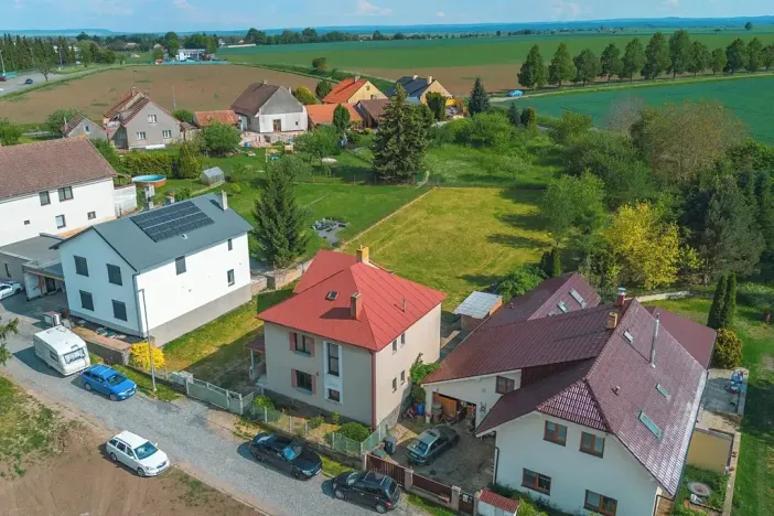 Prodej rodinného domu, Úhřetice, 160 m2