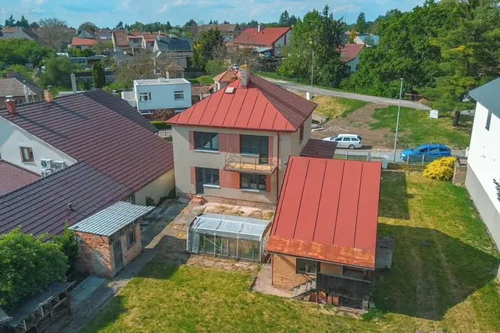 Prodej rodinného domu, Úhřetice, 160 m2