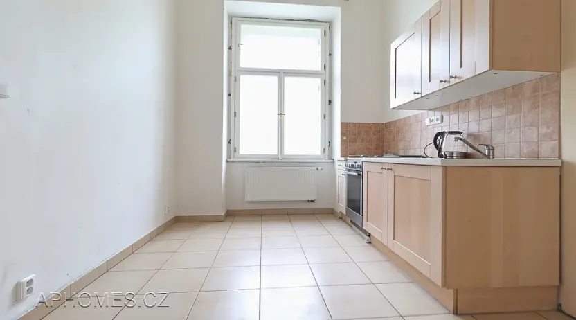 Pronájem bytu 3+1, Praha - Nové Město, Podskalská, 100 m2