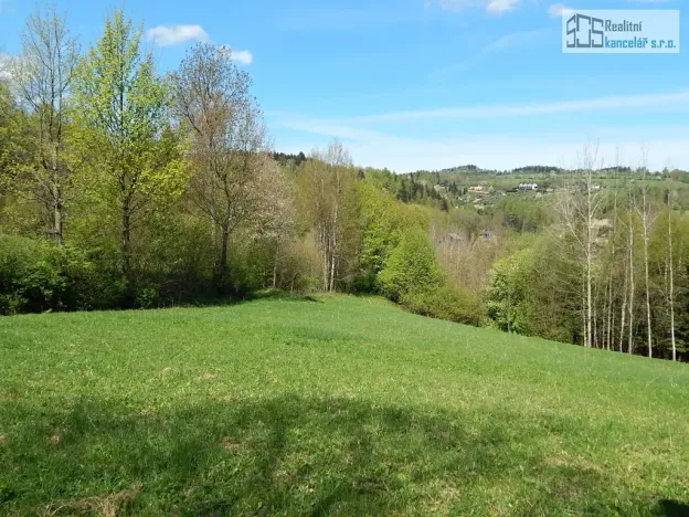 Prodej pozemku pro bydlení, Branná, 3500 m2