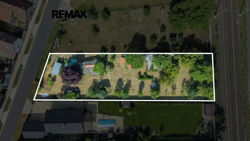 Prodej pozemku pro bydlení, Kostomlaty nad Labem, 1422 m2