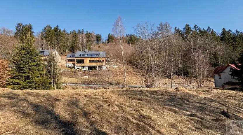 Prodej pozemku, Bedřichov, 1488 m2