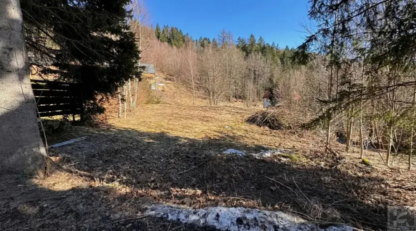 Prodej pozemku, Bedřichov, 1488 m2