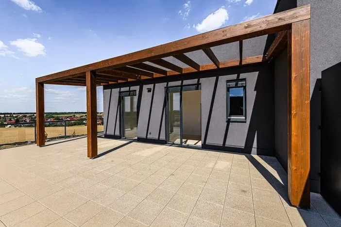 Prodej bytu 4+kk, Praha - Dolní Chabry, U Václava, 118 m2