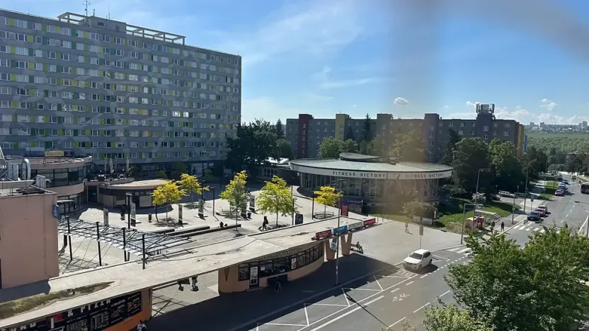 Prodej bytu 3+1, Praha - Záběhlice, Topolová, 72 m2
