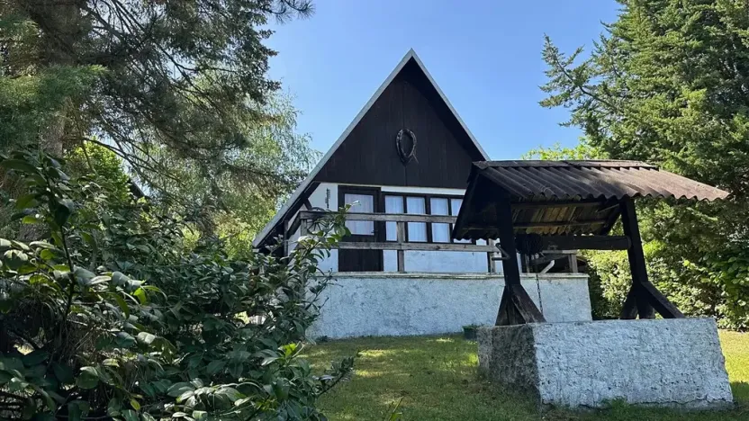 Prodej chaty, Čím, 50 m2