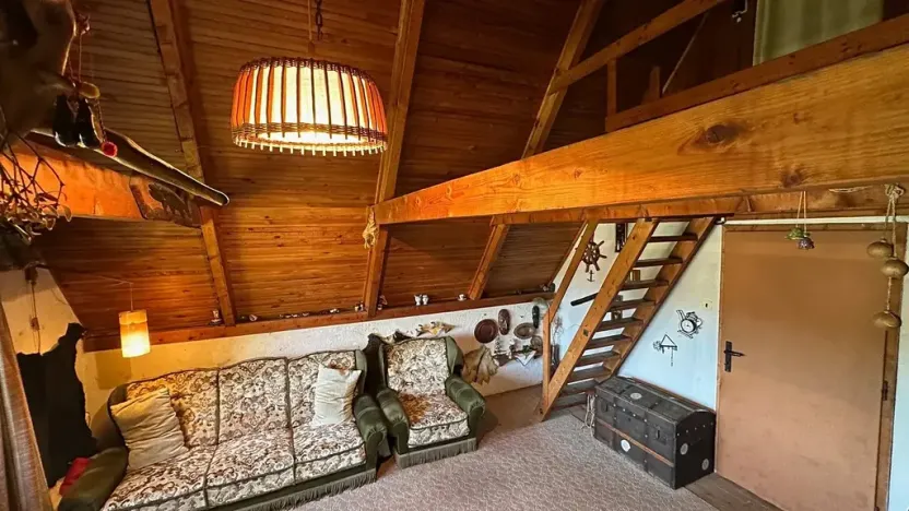 Prodej chaty, Čím, 50 m2