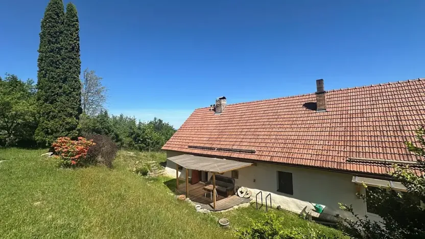 Prodej rodinného domu, Benešov nad Černou, 120 m2
