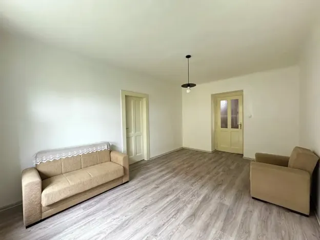 Pronájem bytu 3+1, Praha - Žižkov, Lucemburská, 74 m2