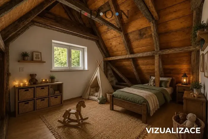 Prodej chaty, Kunčice pod Ondřejníkem, 80 m2