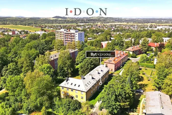 Prodej bytu 1+1, Frýdek-Místek, Nad Lipinou, 42 m2