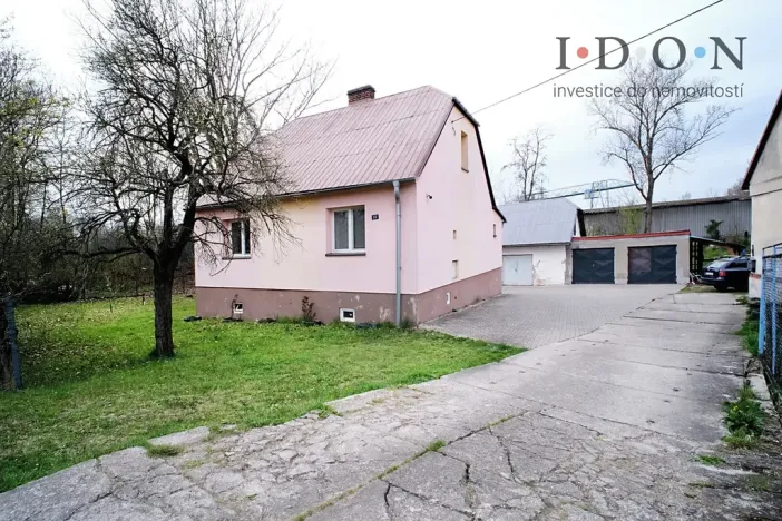 Prodej rodinného domu, Ostrava, U Sýpky, 110 m2