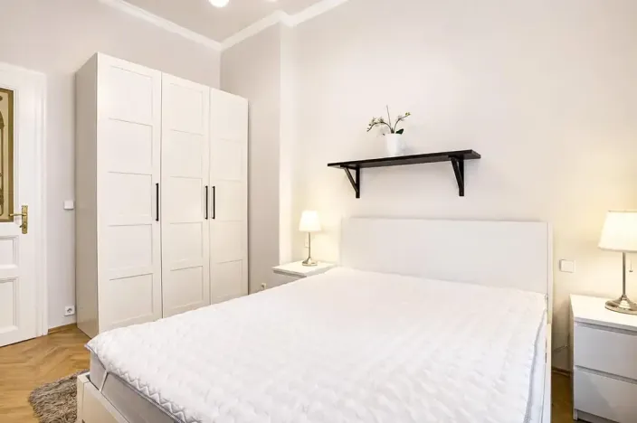 Pronájem bytu 3+1, Praha - Nové Město, Dřevná, 108 m2