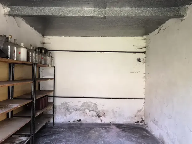 Pronájem garáže, Tanvald, Poštovní, 17 m2