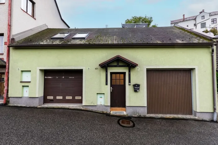 Prodej rodinného domu, Turnov, Pod Stránkou, 145 m2