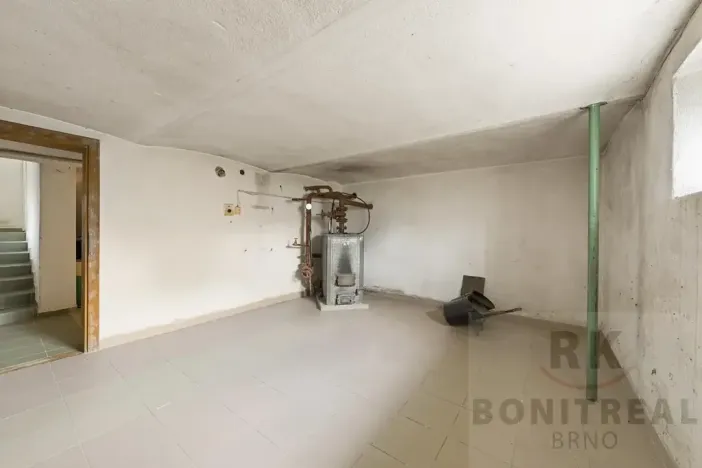 Prodej rodinného domu, Černá Hora, Budovatelská, 267 m2