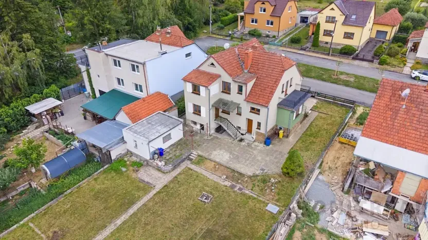 Prodej rodinného domu, Černá Hora, Budovatelská, 267 m2