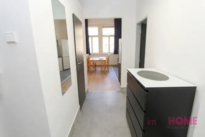 Pronájem bytu 3+kk, Praha - Holešovice, Milady Horákové, 81 m2