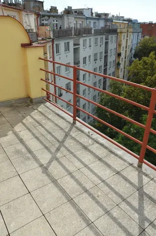 Pronájem bytu 2+1, Praha - Vršovice, Přípotoční, 80 m2