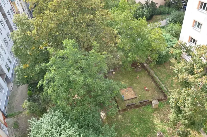 Pronájem bytu 2+1, Praha - Vršovice, Přípotoční, 80 m2