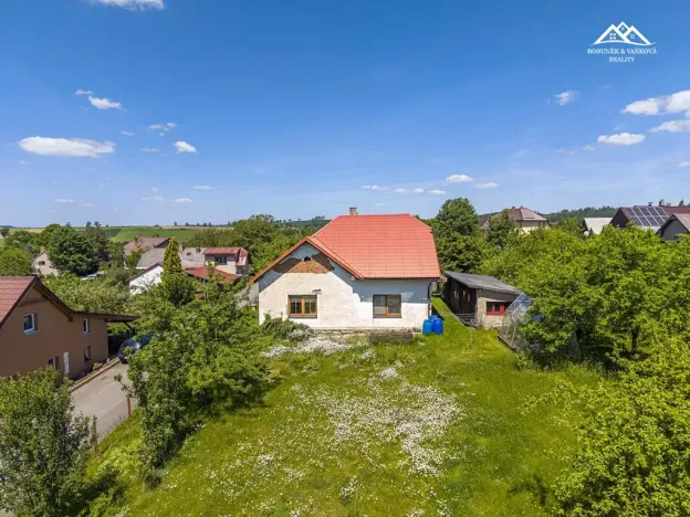 Prodej rodinného domu, Havlíčkova Borová, Luční, 89 m2