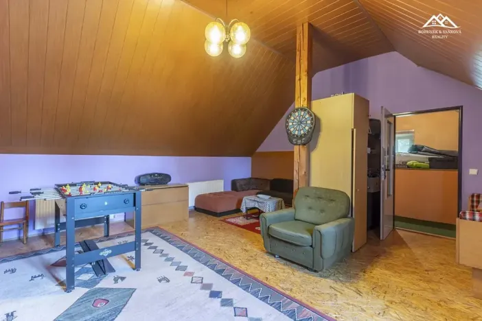Prodej rodinného domu, Habry, Pražská, 150 m2