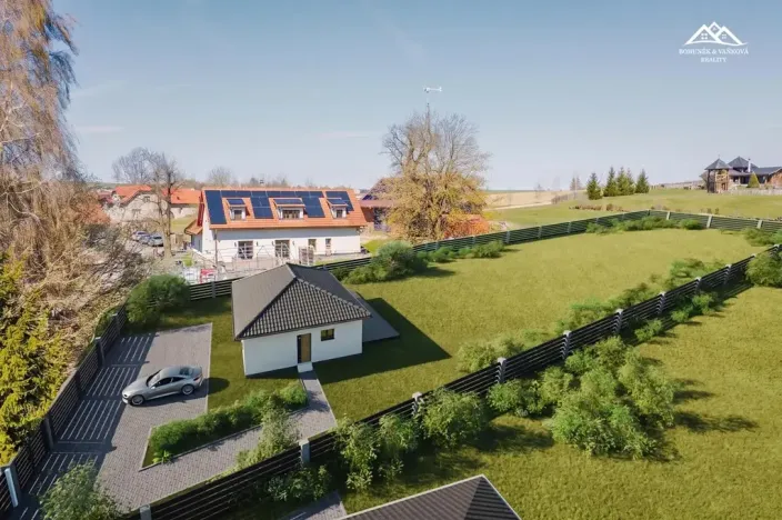 Prodej pozemku pro bydlení, Horní Krupá, 1818 m2
