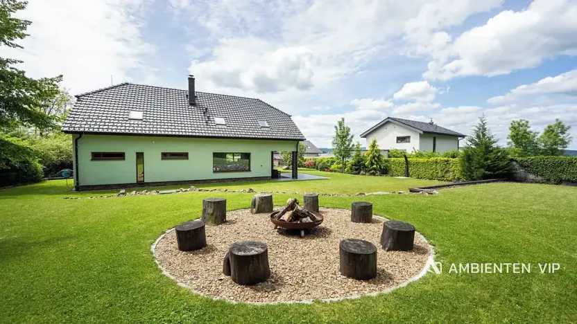 Prodej rodinného domu, Blansko, 276 m2