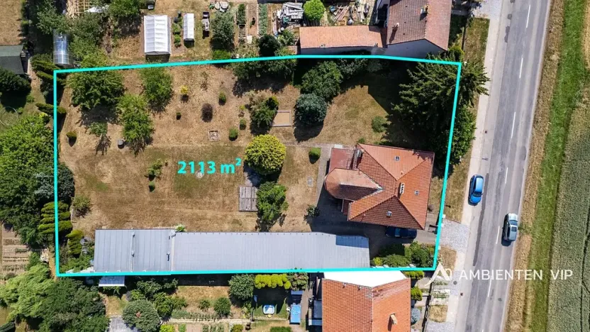 Prodej rodinného domu, Říčany, Brněnská, 476 m2