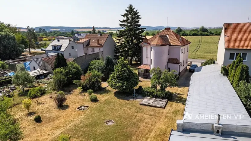 Prodej rodinného domu, Říčany, Brněnská, 476 m2