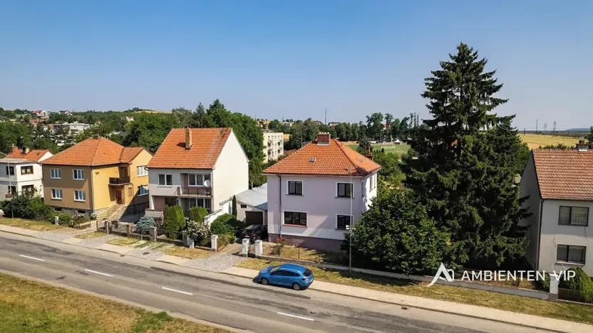 Prodej rodinného domu, Říčany, Brněnská, 476 m2