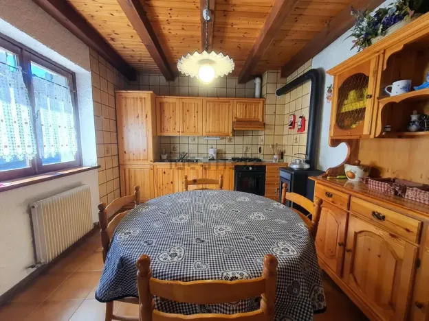 Prodej rodinného domu, Via Nazionale 30, Ravascletto, Friuli-venezia-giulia, Itálie, 235 m2