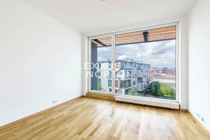 Pronájem bytu 4+kk, Praha - Vinohrady, Italská, 115 m2