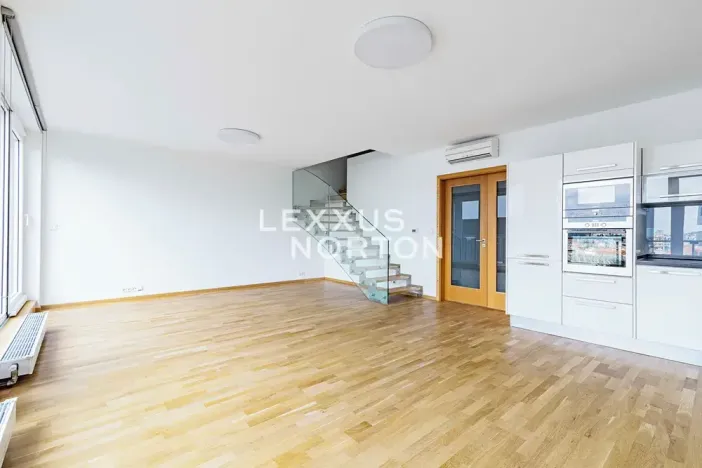 Pronájem bytu 4+kk, Praha - Vinohrady, Italská, 115 m2