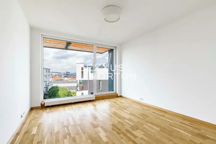 Pronájem bytu 4+kk, Praha - Vinohrady, Italská, 115 m2