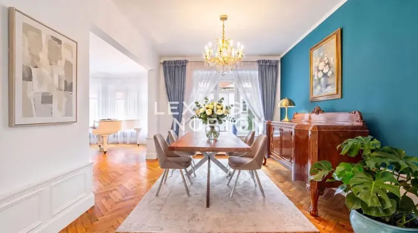 Prodej vily, Praha - Velká Chuchle, Strmý vrch, 289 m2