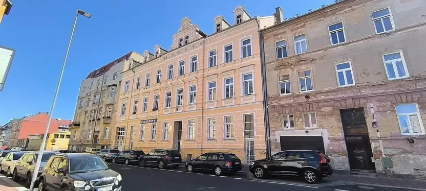 Prodej bytu 3+1, Cheb, Karlova, 126 m2