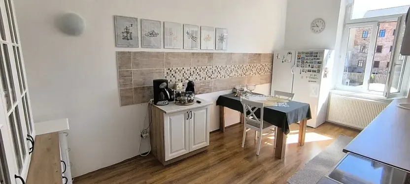 Prodej bytu 3+1, Cheb, Karlova, 126 m2