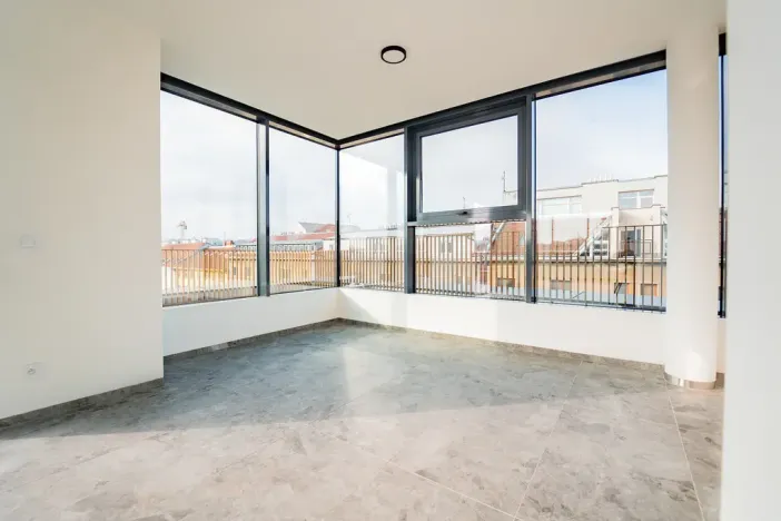 Prodej bytu 3+kk, Brno - Veveří, Slovákova, 104 m2