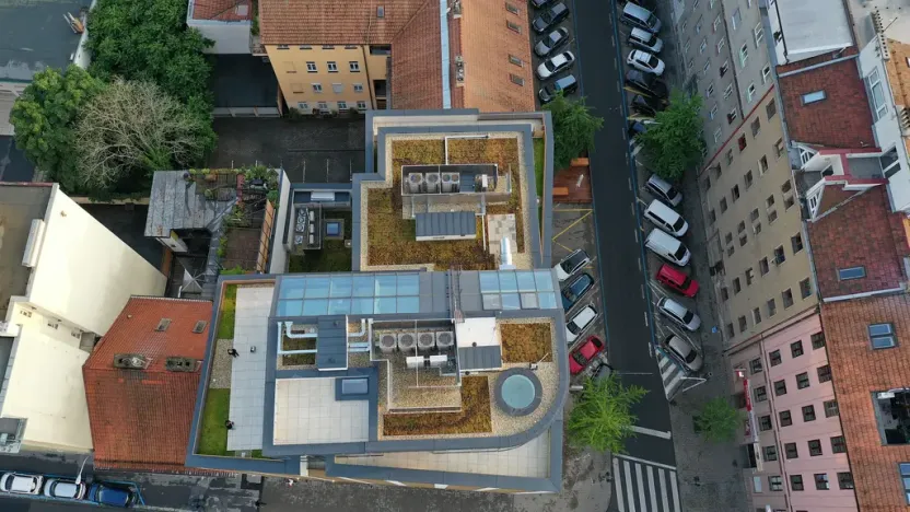 Prodej bytu 3+kk, Brno - Veveří, Slovákova, 104 m2