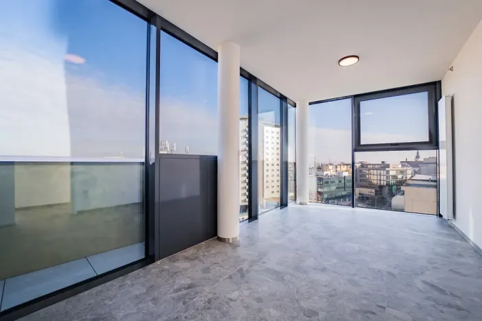 Prodej bytu 3+kk, Brno - Veveří, Slovákova, 139 m2
