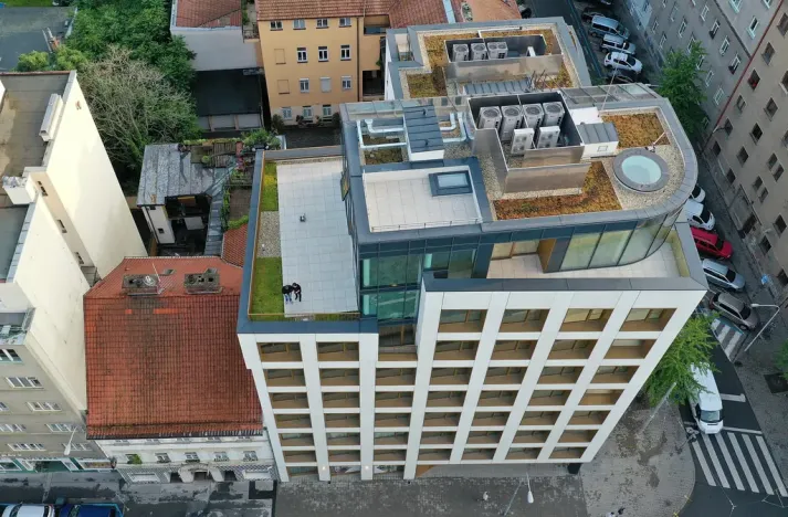 Prodej bytu 3+kk, Brno - Veveří, Slovákova, 99 m2