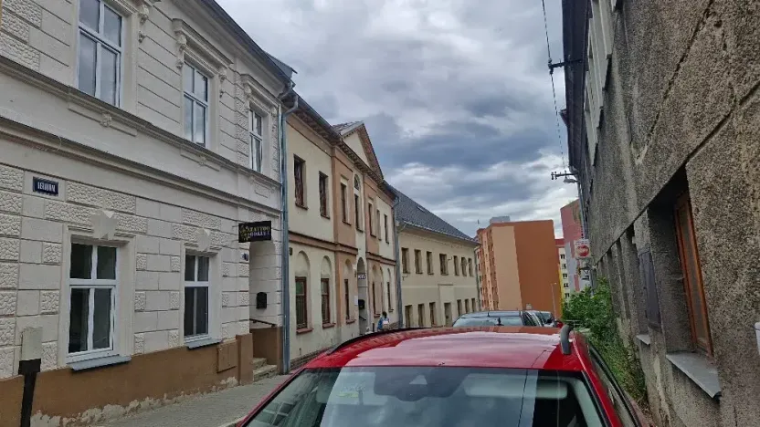 Pronájem obchodního prostoru, Bruntál, Nerudova, 60 m2