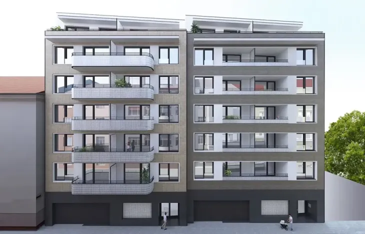 Prodej bytu 2+kk, Brno, Příční, 57 m2