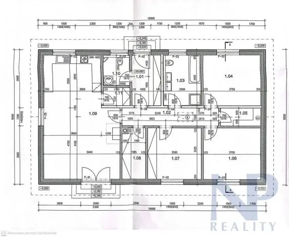 Prodej rodinného domu, Zbizuby, 112 m2